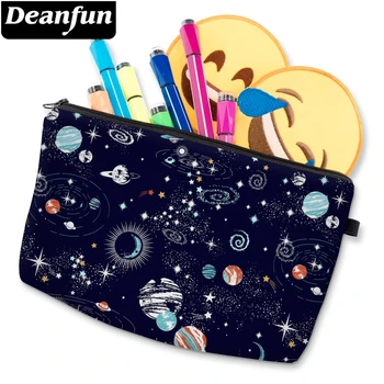 Deanfun Starry Sky Printed Cosmetic Bag Blue Waterproof Toiletry Bags Portable Makeup Bag D52291
Deanfun Starry Sky Printed Cosmetic Bag Blue Waterproof Toiletry Bags Portable Makeup Bag D52291