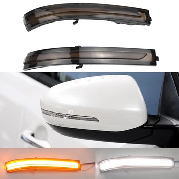 Side Wing Rearview Mirror Repeater Dynamic Blinker LED Turn Signal Light Yellow White For Kia Optima K5 TF 2011-2015
Side Wing Rearview Mirror Repeater Dynamic Blinker LED Turn Signal Light Yellow White For Kia Optima K5 TF 2011-2015