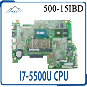 14217-1M Laotop motherboard For Lenovo YOGA 500-15IBD Flex 3-1570 original mainboard I7-5500U
14217-1M Laotop motherboard For Lenovo YOGA 500-15IBD Flex 3-1570 original mainboard I7-5500U
