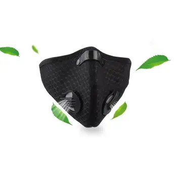 PM2.5 Activated Carbon Dust-proof Anti-fog Soft Warm Cycling Sports Face Mask Windproof, dustproof and anti-spitting
PM2.5 Activated Carbon Dust-proof Anti-fog Soft Warm Cycling Sports Face Mask Windproof, dustproof and anti-spitting