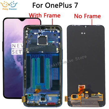 For Oneplus 7 Replacement LCD Display+Touch Screen Digitizer assembly replacement for oneplus 7 LCD
For Oneplus 7 Replacement LCD Display+Touch Screen Digitizer assembly replacement for oneplus 7 LCD