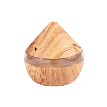 Air Purifier 300ML Ultrasonic Aroma Diffuser Air Humidifier Wood Grain Colorful Light Essential Oil Purifier for Home Light Wood
Air Purifier 300ML Ultrasonic Aroma Diffuser Air Humidifier Wood Grain Colorful Light Essential Oil Purifier for Home Light Wood