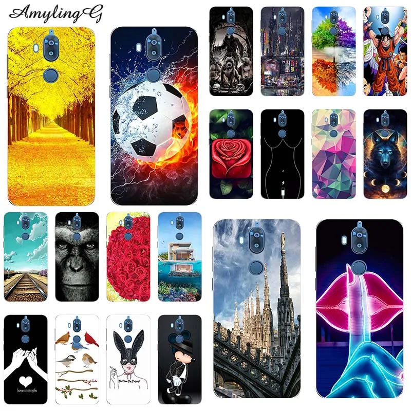 Design Phone Case For TP Link Neffos X9 X 9 TP913A 5.9" Print For TP Link X9 Cover For TP Link X 9 Wolf Rose Phone shell Rubber
Design Phone Case For TP Link Neffos X9 X 9 TP913A 5.9" Print For TP Link X9 Cover For TP Link X 9 Wolf Rose Phone shell Rubber