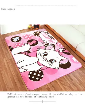 Infant Shining Cartoon Baby Play Mat Thick Suede Living Room Carpet Kids Children Bedroom Rugs Eco-friendly Blanket
Infant Shining Cartoon Baby Play Mat Thick Suede Living Room Carpet Kids Children Bedroom Rugs Eco-friendly Blanket