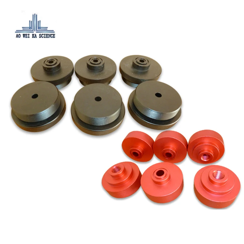 Обработка на станке с ЧПУ из алюминиевого сплава ABS тефлоновый peek нейлоновый POM