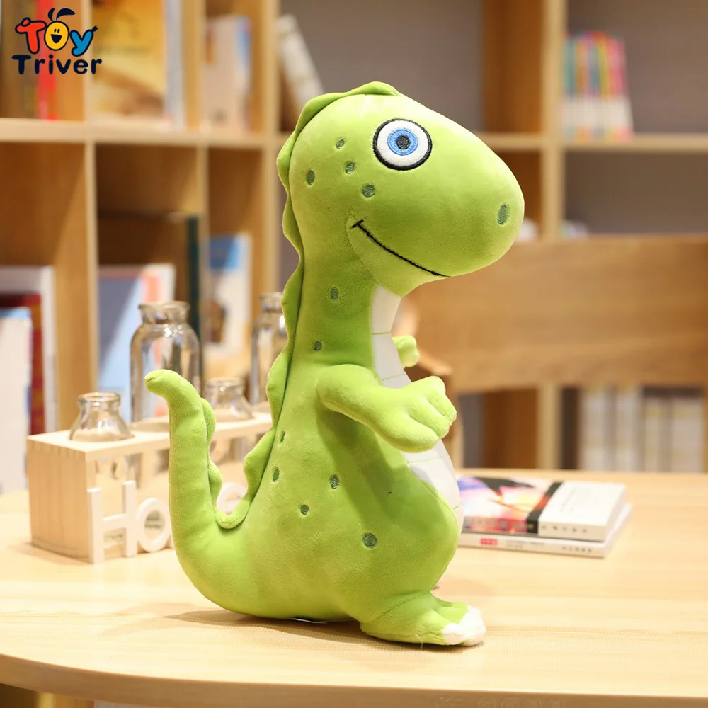 Kawaii Dinosaur Plush Toy Triver Stuffed Animals Doll Baby Kids Children Boy Birthday Christmas Gift Home Decorations
Kawaii Dinosaur Plush Toy Triver Stuffed Animals Doll Baby Kids Children Boy Birthday Christmas Gift Home Decorations