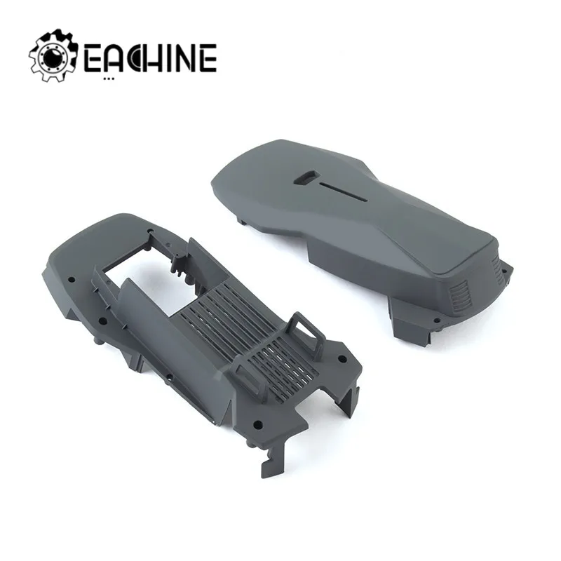 Original Eachine E520 Body Cover Shell Set Top with Bottom WiFi FPV RC Drone Quadcopter Spare Parts Grey
Original Eachine E520 Body Cover Shell Set Top with Bottom WiFi FPV RC Drone Quadcopter Spare Parts Grey
