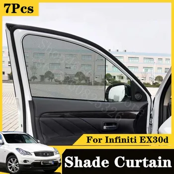 For Infiniti EX30d 2011-2020 card type magnetic car curtain sun shade car window shade car styling
For Infiniti EX30d 2011-2020 card type magnetic car curtain sun shade car window shade car styling