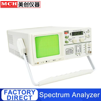 1050MHz High Precision Spectrum Analyzer Factory Direct High Precision Spectrum Analyzer SM-5010
1050MHz High Precision Spectrum Analyzer Factory Direct High Precision Spectrum Analyzer SM-5010