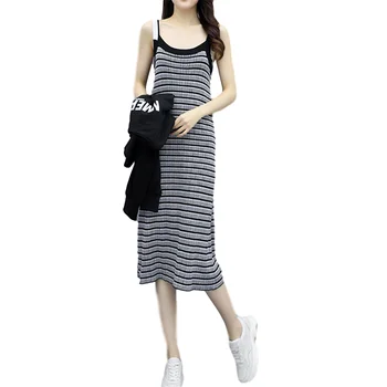 Women Dress Suit 2020 Spring New Large Size Two-piece Women Wild Bottoming Sweater Suspender Dress Female Hooded Sweater 2-piece
Women Dress Suit 2020 Spring New Large Size Two-piece Women Wild Bottoming Sweater Suspender Dress Female Hooded Sweater 2-piece