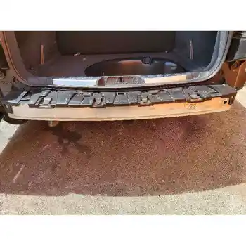 BUMPER REINFORCEMENT REAR PEUGEOT 508 SW 
BUMPER REINFORCEMENT REAR PEUGEOT 508 SW