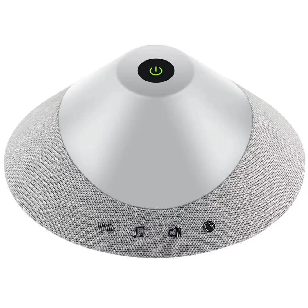 White Noise Machine Sleep Therapy Baby Night Light With Timer & Memory Feature Sound Machine For Baby & Adults Home Office
White Noise Machine Sleep Therapy Baby Night Light With Timer & Memory Feature Sound Machine For Baby & Adults Home Office