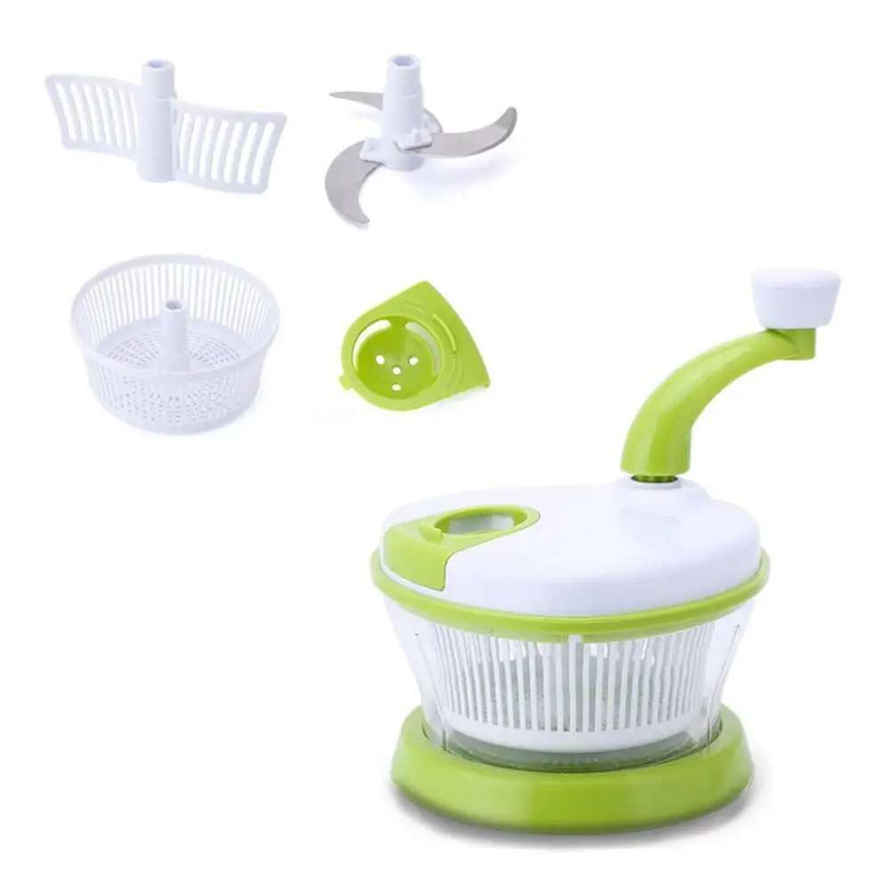 Portable Meat Grinder Family Multi Food Processor For Cutting Meat Blade Vegetable Pepper Chopper Mincer Sausage Machine Mixer
Portable Meat Grinder Family Multi Food Processor For Cutting Meat Blade Vegetable Pepper Chopper Mincer Sausage Machine Mixer