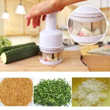 Vegetable Garlic Presses Dicer Onion Presser Crusher Food Slicer Peeler Chopper Cutter Kitchen Gadgets Cooking Tools
Vegetable Garlic Presses Dicer Onion Presser Crusher Food Slicer Peeler Chopper Cutter Kitchen Gadgets Cooking Tools