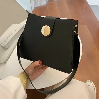 HOCODO Fashion PU Leather Crossbody Bags For Women Shoulder Bag Solid Color Cross Body Bag Small Square Bag Wild Ladies Handbags
HOCODO Fashion PU Leather Crossbody Bags For Women Shoulder Bag Solid Color Cross Body Bag Small Square Bag Wild Ladies Handbags