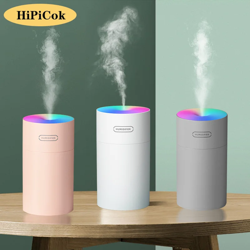 HiPiCok Protable Air Humidifier Aromatherapy Diffuser Essential Oils Humidifier Ultrasonic Aroma Diffuser USB Mist Maker Fogger
HiPiCok Protable Air Humidifier Aromatherapy Diffuser Essential Oils Humidifier Ultrasonic Aroma Diffuser USB Mist Maker Fogger