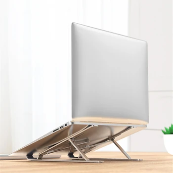 11-17inch Laptop Stand for MacBook Pro Notebook Stand Foldable Aluminium Alloy Tablet Stand Bracket Laptop Holder for Notebook
11-17inch Laptop Stand for MacBook Pro Notebook Stand Foldable Aluminium Alloy Tablet Stand Bracket Laptop Holder for Notebook