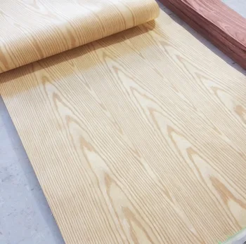 2Pieces Width:62cm L:2.5Meters Thickness:0.2mm Technology Ash Wood Veneer Furniture Edge Banding Strip
2Pieces Width:62cm L:2.5Meters Thickness:0.2mm Technology Ash Wood Veneer Furniture Edge Banding Strip