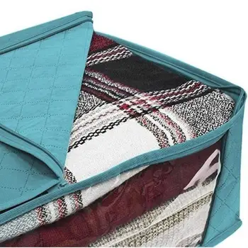 Non-Woven Desktop Dustproof Sundries Storage Space Saver Home Non-Woven Storage Bags Quilt Storage Bag Folding Storage Box
Non-Woven Desktop Dustproof Sundries Storage Space Saver Home Non-Woven Storage Bags Quilt Storage Bag Folding Storage Box