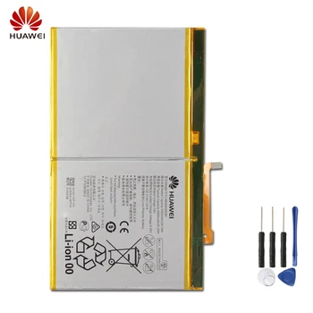Huawei HB26A5I0EBC HB26A510EBC Original Battery For Huawei MediaPad M3lite 10 MediaPad M2 10.1 flat cell M2-A01W M2-A01L 6660mAh
