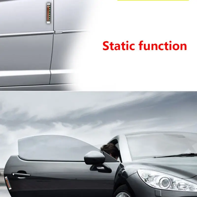 Anti Collision Car-styling Auto Atmosphere Light Car Door Lights Solar LED Flashing Lamp LED Warning Lamp Motion Control 203D
Anti Collision Car-styling Auto Atmosphere Light Car Door Lights Solar LED Flashing Lamp LED Warning Lamp Motion Control 203D
