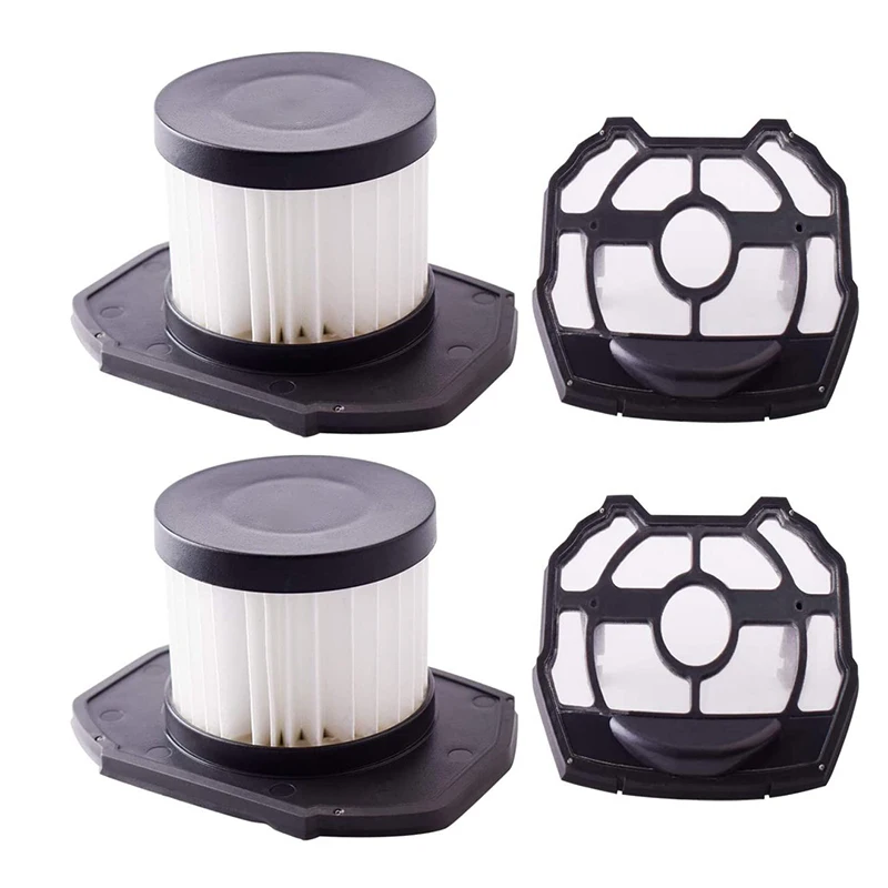 2 Pack Filters with 2 Pack Pre-Sn Filters Replacement for Ryobi 313282002 18 Volt Strut Stick Vacuum Cleaner
2 Pack Filters with 2 Pack Pre-Sn Filters Replacement for Ryobi 313282002 18 Volt Strut Stick Vacuum Cleaner