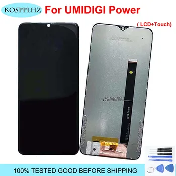 100% original Tested For UMIDIGI POWER LCD Display+Touch Screen Digitizer Assembly Replacement umidiig umi power +Free Tools
100% original Tested For UMIDIGI POWER LCD Display+Touch Screen Digitizer Assembly Replacement umidiig umi power +Free Tools