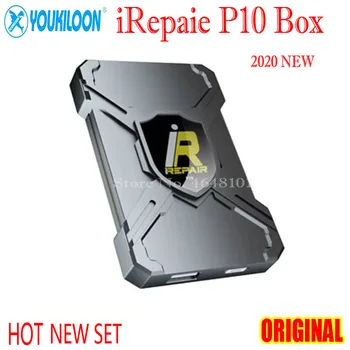 2020 Original New iRepaie Box /IPBOX supports reading and writing SN of iPad and iPhone / unshakable WiFi does not delete NAND
2020 Original New iRepaie Box /IPBOX supports reading and writing SN of iPad and iPhone / unshakable WiFi does not delete NAND