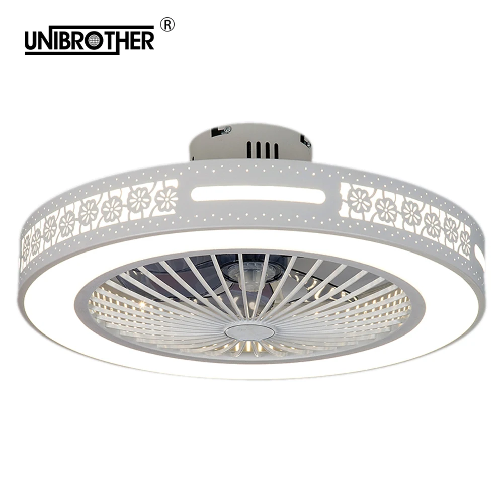 55cm led Ceiling Fan with Lamp Remote Control Controller Modern Lights White Light Room Lighting Living Bedroom 220v
55cm led Ceiling Fan with Lamp Remote Control Controller Modern Lights White Light Room Lighting Living Bedroom 220v