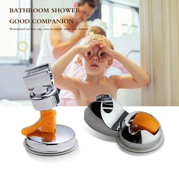 1 Pc Adjustable Shower Head Handset Holder Rack Bracket Suction Cup Shower Holder Wall Mounted Shower Holder For Bathroom 
1 Pc Adjustable Shower Head Handset Holder Rack Bracket Suction Cup Shower Holder Wall Mounted Shower Holder For Bathroom