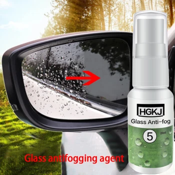 20ml HGKJ-5 Car Window Glass Anti-fog Agent Longtime Maintain Waterproof Rainproof Spray Cleaning Wash Tools for Auto Bathroom
20ml HGKJ-5 Car Window Glass Anti-fog Agent Longtime Maintain Waterproof Rainproof Spray Cleaning Wash Tools for Auto Bathroom