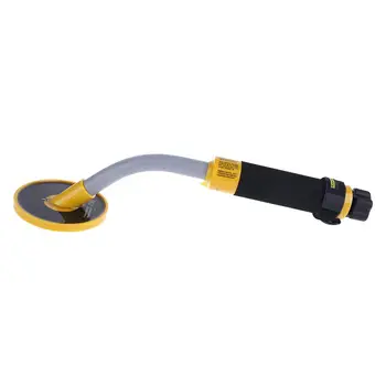 Underwater Metal Detector Waterproof Handhold Pulse Induction Technology Precise Direction 30m Unearthing Tool with LED Light
Underwater Metal Detector Waterproof Handhold Pulse Induction Technology Precise Direction 30m Unearthing Tool with LED Light