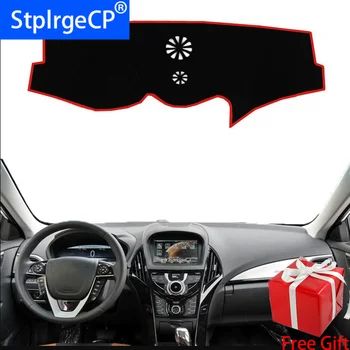 for BYD Qin 2012-2016 dashboard mat Protective pad Shade Cushion Pad interior sticker car styling accessories
for BYD Qin 2012-2016 dashboard mat Protective pad Shade Cushion Pad interior sticker car styling accessories