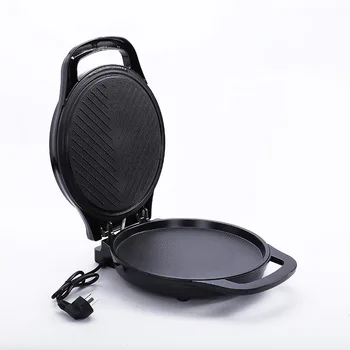 Electric baking pan household double-sided heating non-suspended frying machine electric pancake pan pancake machine
Electric baking pan household double-sided heating non-suspended frying machine electric pancake pan pancake machine
