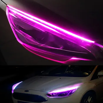 2pcs car DRL LED daytime running lights auto flow turn signal kit accessories for Skoda Octavia Fabia Rapid Superb Yeti Roomster
2pcs car DRL LED daytime running lights auto flow turn signal kit accessories for Skoda Octavia Fabia Rapid Superb Yeti Roomster