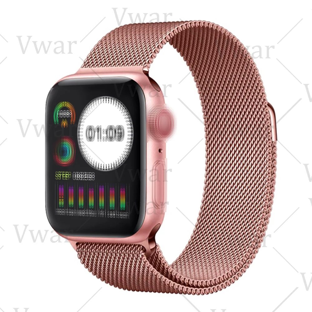 IWO 14 Always on Display Smart Watch Series 5 IWO14 Bluetooth Call Smartwatch for Apple IOS Android 1:1 44mm PK iwo 11 8 9 10 12
IWO 14 Always on Display Smart Watch Series 5 IWO14 Bluetooth Call Smartwatch for Apple IOS Android 1:1 44mm PK iwo 11 8 9 10 12