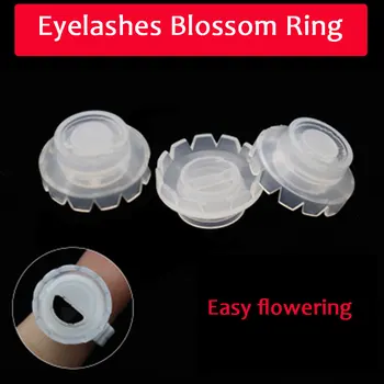 100 pcs False Eyelashes Blossom Ring Cup Planting Grafting Rapid Bloom Sun Flower Glue Cup Fan Extension Makeup Tool
100 pcs False Eyelashes Blossom Ring Cup Planting Grafting Rapid Bloom Sun Flower Glue Cup Fan Extension Makeup Tool