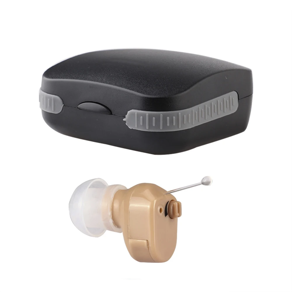 Digital Hearing Aid Volume Control Microphone Extraction Cord Ear Invisible Sound Amplifier Ear Plug Aids In-Ear amplifier
Digital Hearing Aid Volume Control Microphone Extraction Cord Ear Invisible Sound Amplifier Ear Plug Aids In-Ear amplifier