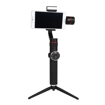 3-Axis Handheld Brushless Gimbal Portable Stabilizer Smartphones Camera Mount for Action Camera Mobile Filmmakers estabilizador
3-Axis Handheld Brushless Gimbal Portable Stabilizer Smartphones Camera Mount for Action Camera Mobile Filmmakers estabilizador