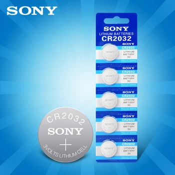 15Pcs CR2032 Button Batteries DL2032 ECR2032 BR2032 3V Coin Cell Battery For Watch Electronic Remote
15Pcs CR2032 Button Batteries DL2032 ECR2032 BR2032 3V Coin Cell Battery For Watch Electronic Remote
