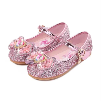 Spring Kids Girls Wedding Dress Shoes Children Princess Shoes Bowtie Purple Leather Shoes For Girls Casual Shoes Flat Sneakers 
Spring Kids Girls Wedding Dress Shoes Children Princess Shoes Bowtie Purple Leather Shoes For Girls Casual Shoes Flat Sneakers