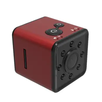 SQ13 WIFI Small Mini IP Camera Cam 1080P Video Sensor Night Vision Camcorder 
SQ13 WIFI Small Mini IP Camera Cam 1080P Video Sensor Night Vision Camcorder