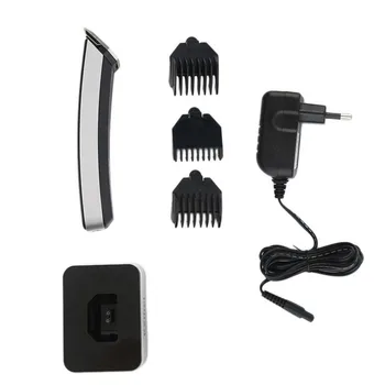 New Waterproof Trimmer Grooming Electric Shaver Beard Hair Clipper Adjustable Clipping Comb Cutting Length Control Wheel EU Plug
New Waterproof Trimmer Grooming Electric Shaver Beard Hair Clipper Adjustable Clipping Comb Cutting Length Control Wheel EU Plug