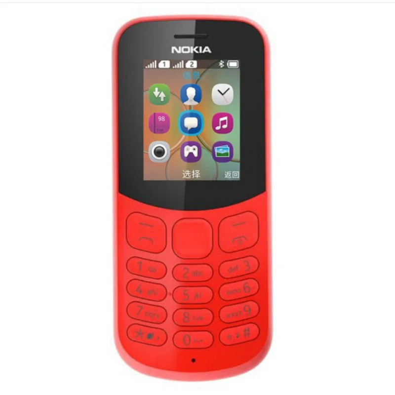 Cross-Border 130 2017 Quad-Band GSM with Vibration WhatsApp Facebook Candybar Dual Card Dual Standby
Cross-Border 130 2017 Quad-Band GSM with Vibration WhatsApp Facebook Candybar Dual Card Dual Standby