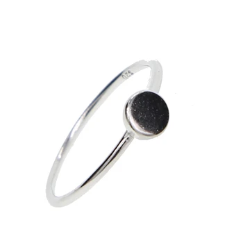 high polished dainty simple jewelry design small tiny round dots 100% 925 sterling silver thin round geometric ring
high polished dainty simple jewelry design small tiny round dots 100% 925 sterling silver thin round geometric ring