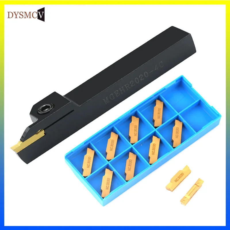 MGEHR2020-4 to MGMN400 M holder parting turning tools and grooving carbide lathe inserts CNC tool
MGEHR2020-4 to MGMN400 M holder parting turning tools and grooving carbide lathe inserts CNC tool