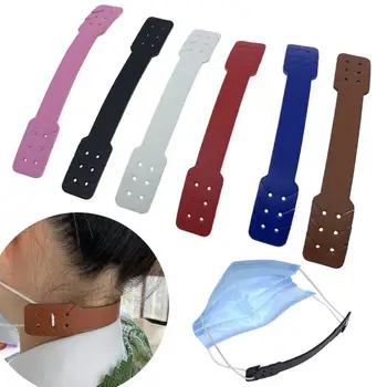 Cycling Face Mask Hook Riding High Quality Leather Mask Ear Buckle Adjustable Extension Strap Motorcycle Accessories
Cycling Face Mask Hook Riding High Quality Leather Mask Ear Buckle Adjustable Extension Strap Motorcycle Accessories