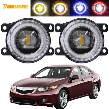 2in1 Car Driver + Left Fog Light Assembly LED Angel Eye DRL Daytime Running Lamp 30W H11 12V For Acura TSX 2011 2012 2013 2014
2in1 Car Driver + Left Fog Light Assembly LED Angel Eye DRL Daytime Running Lamp 30W H11 12V For Acura TSX 2011 2012 2013 2014