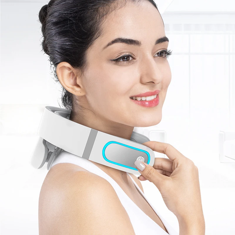 Smart Deep Tissue Trigger Point Massage For Neck Cervical Multifunctional Hot Compress Back Relaxation instrument Home Office
Smart Deep Tissue Trigger Point Massage For Neck Cervical Multifunctional Hot Compress Back Relaxation instrument Home Office