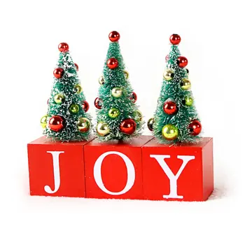Christmas Print Joy Xmas Wooden Calendar Block Tree Kit Christmas Holiday Festive Home Table Furnishing Ornaments Party Supplies
Christmas Print Joy Xmas Wooden Calendar Block Tree Kit Christmas Holiday Festive Home Table Furnishing Ornaments Party Supplies